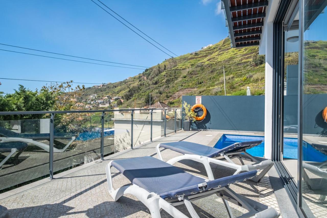 Hillside Villa Arco da Calheta  Esterno foto