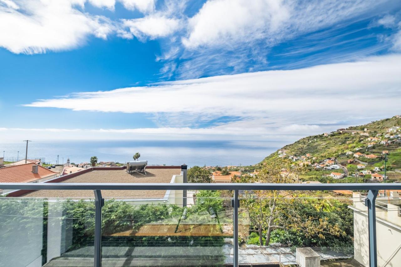 Hillside Villa Arco da Calheta  Esterno foto